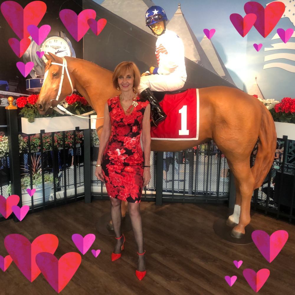 Meet your Posher, Deirdre